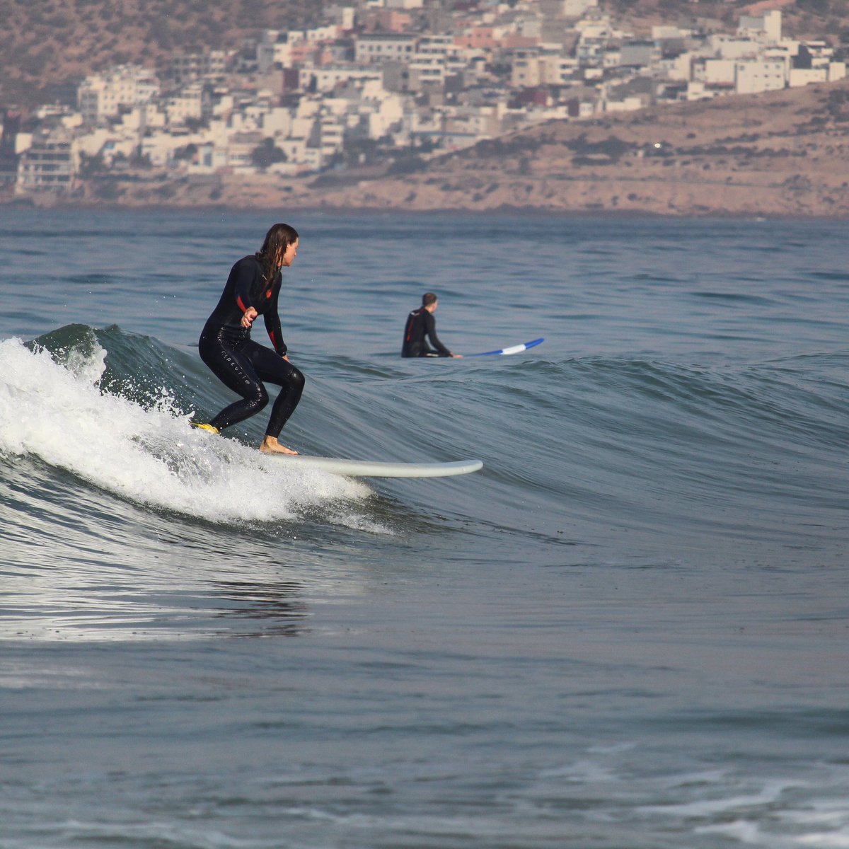 Gliding into the weekend.

#sharingthestoke #morocco #surf #surfing #oceanpotion #letsroll #goodvibes #hightides #staysalty #saltwaterlovers #stoke #hangloose #surfsessions #womenonwaves

shakasurfmorocco.com