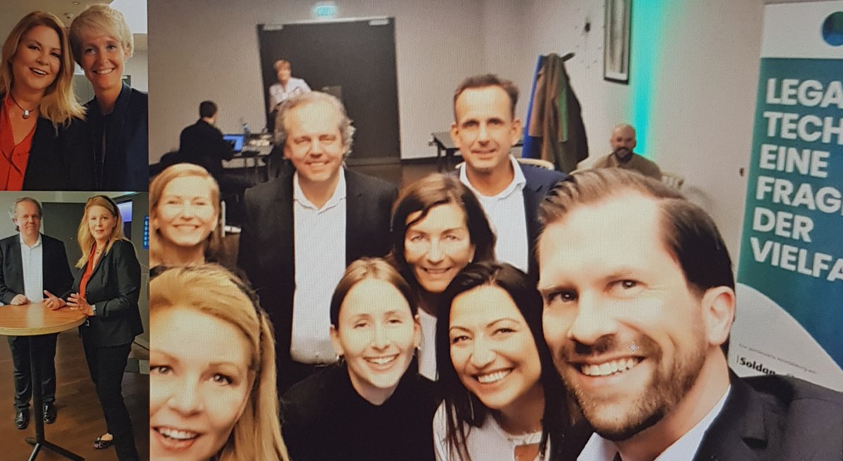 Vor wenigen Minuten ist der AnwaltsZukunftsKongress 21 zuende gegangen – virtuell, aber mit großem Zuspruch … und einem Kernteam, dass auch in diesem Jahr wieder aus dem Studio heraus moderiert hat. Veranstalter, Referent:innen und Panelist:innen waren bester Laune: Mehr davon!