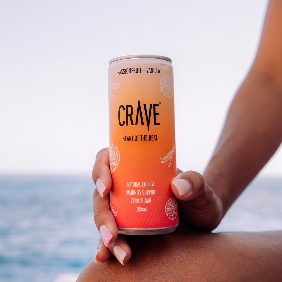 We're more than your average energy drink! ⚡
We created Crave with a specific goal in mind: creating a delicious drink that keeps you energised all day and all night that also supports your immune system. 
Find your favourite flavour: cravedrinks.com/product-page/c…