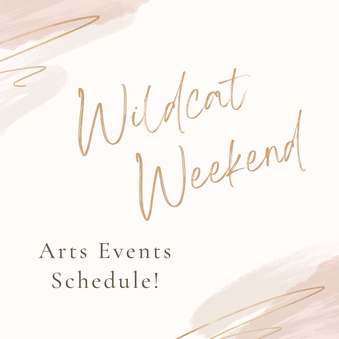 Arts at Davidson tweet media