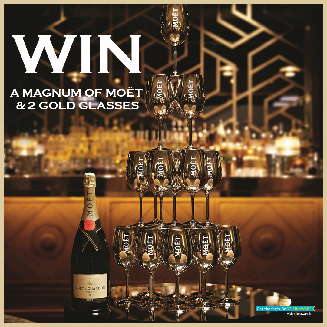 ⚡️ NEW GIVEAWAY ⚡️ To celebrate World Champagne Day we have a Magnum of Moët &amp; Chandon &amp; two gold glasses #giveaway to ONE lucky follower! 🥂 

To enter, it’s easy:
1️⃣ Follow @obrienswine
2️⃣ Retweet this post

Winner announced Saturday 23rd October. Ts&amp;Cs apply.