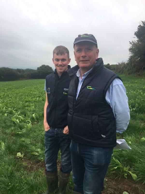 Teagasc (@teagasc) on Twitter photo Jack Kearney on his farm walk today with Richie O'Brien. Jack says "I have to grow grass to carry the cows, and if I can't grow the grass, I can't carry the cows". Stay tuned to find out what other changes Jack is making on his farm <a href="/TeagascSignpost/">TeagascSignpost</a> @GlanbiaConnect <a href="/Robmonitor/">Robmonitor</a> Jack Kearney on his farm walk today with Richie O'Brien. Jack says "I have to grow grass to carry the cows, and if I can't grow the grass, I can't carry the cows". Stay tuned to find out what other changes Jack is making on his farm <a href="/TeagascSignpost/">TeagascSignpost</a> @GlanbiaConnect <a href="/Robmonitor/">Robmonitor</a>