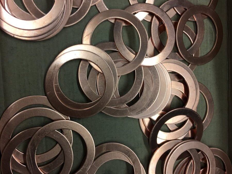 stephensgaskets's tweet photo. #StephensGaskets are based in #Oldbury, we manufacture #ExhaustGaskets, #CylinderHeadGaskets, #NovusGaskets, #GraphiteGaskets, #RingShims, #ShimWashers, #BrassShims, #SteelShims, #StainlessSteel, #PlasticShim, #Copper & many others.
Website... https://t.co/PbHibiNYrT
#BrumHour https://t.co/2ogGnvdLgq