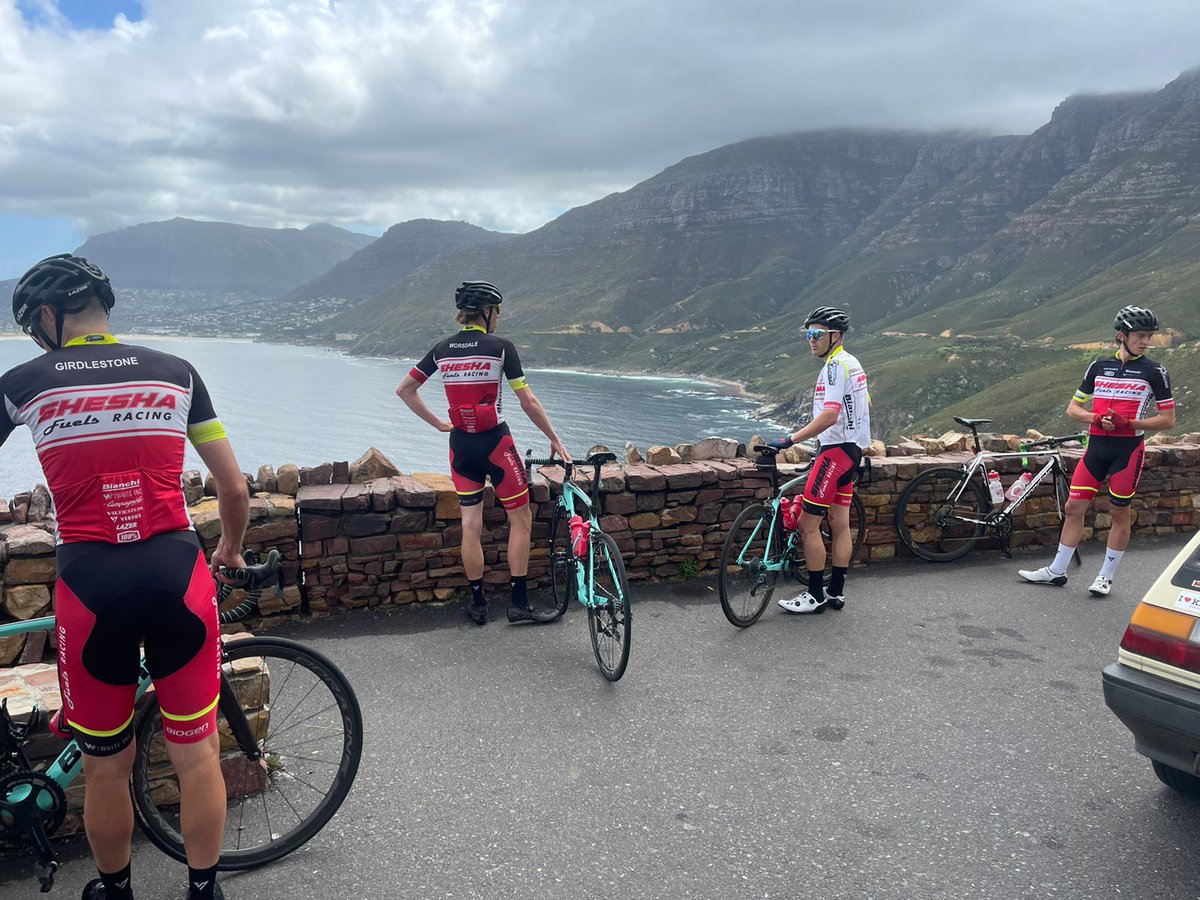 Alex Worsdale (@alex_worsdale) on Twitter photo Didn't have the best of luck this last weekend at the <a href="/CTCycleTour/">Cape Town Cycle Tour</a> crashing with around 5km to go. Still managed to pick my <a href="/BianchiOfficial/">Bianchi</a> from <a href="/jj_cycling/">Cycling J&J</a> up from the tar and cruise into the finish at least🙈 Didn't have the best of luck this last weekend at the <a href="/CTCycleTour/">Cape Town Cycle Tour</a> crashing with around 5km to go. Still managed to pick my <a href="/BianchiOfficial/">Bianchi</a> from <a href="/jj_cycling/">Cycling J&J</a> up from the tar and cruise into the finish at least🙈