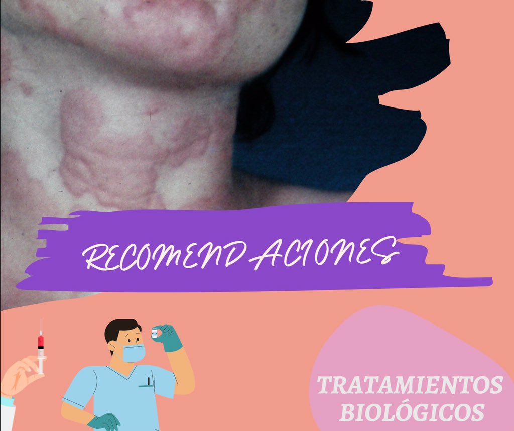 dermalergia's tweet photo. #urticaria #lesiones #piel #prurito #picazon #picor #cuerpo #habones #dermis #erupcion #hinchazon #sintomas #recomendaciones #tratamiento #biologicos #medicamentos
#clinica #alergia #dermatologia #badajoz #consulta https://t.co/OBiOVETBg0