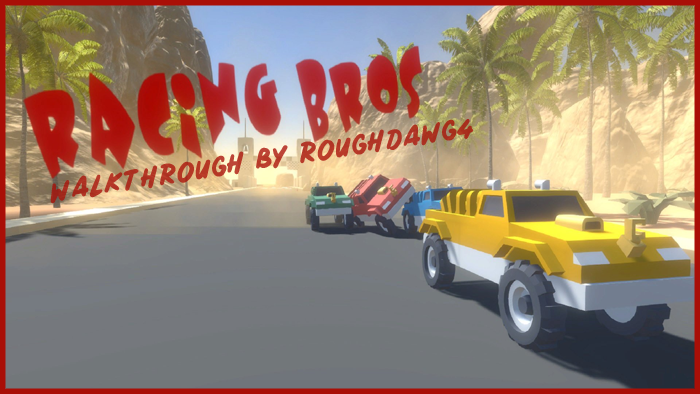 PS3Imports's tweet photo. Racing Bros #trophyguide by @roughdawg4 
The game only takes 30 minutes with this guide.
Out now on #PS5 and you can even #platstack it twice - NA &amp; EU. 

#RacingBros #PS3Imports #PlayStation 

Check it out here: https://t.co/A4zCEPHcZS https://t.co/IBax3tQeiR