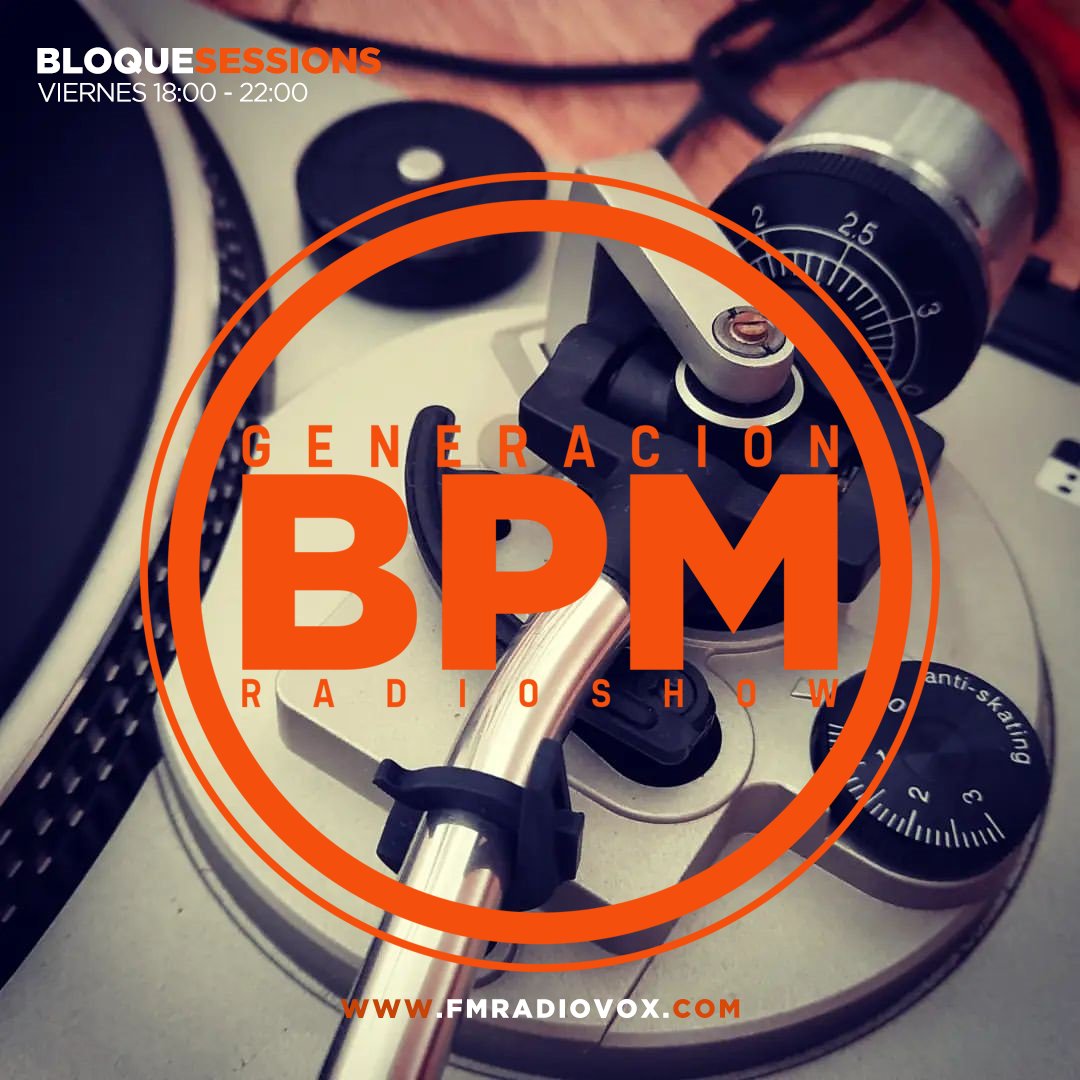 GeneracionBPM's tweet photo. Este Viernes a partir de las 18:00
S o n i d o s  E l e c t r ó n i c o s  e n  T i e m p o  R e a l
BLOQUE 1 : GOSPEL HOUSE MUSIC 
BLOQUE 2: : SYNTHWAVE 
BLOQUE 3 : NEW TRACK &amp; OLD TRACK
BLOQUE 4 : SESSION 
Conectate:
https://t.co/Ed7tNJLo86
DESCARGA LA APP: Radio Vox 102.9 https://t.co/ePwyx4xMcP