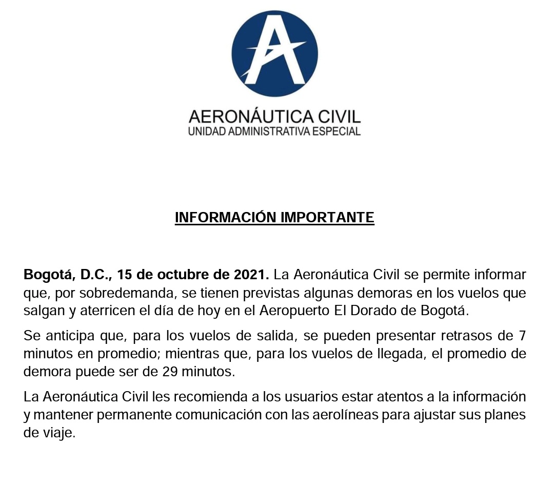 Aeronáutica Civil tweet media