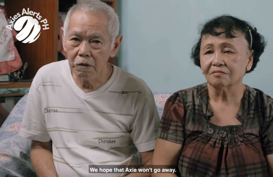 0neLastSh0t's tweet photo. @AxieInfinity @Jihoz_Axie Thank you very much for taking away their main source of income to get maintenance medication. You really care about our families especially to those who are in need like scholar elderly who's very happy earning SLP in Adventure. https://t.co/jC6vMx2zRY
