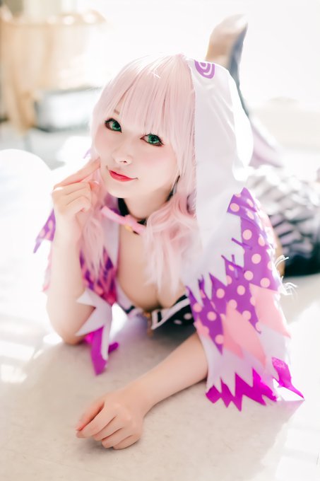 Twitterのコスプレ画像17