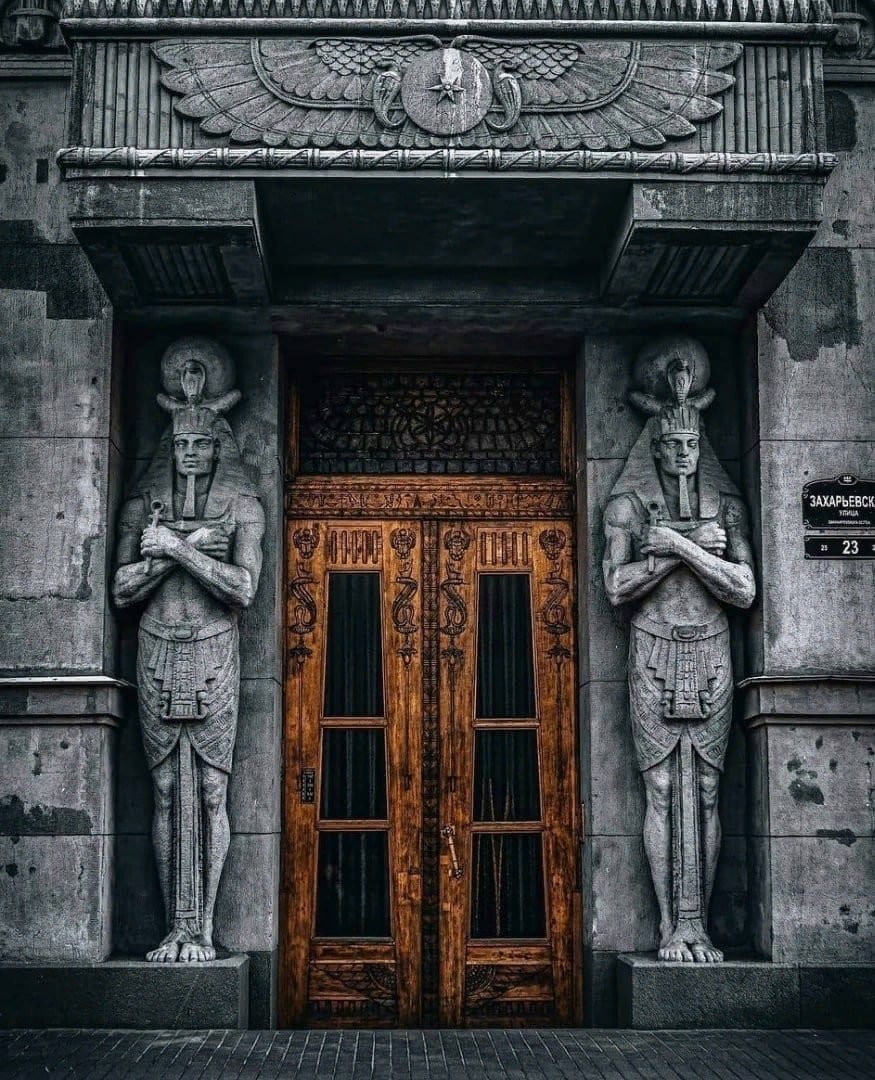 Санкт петербург египетский дом Санкт петербург египетский дом