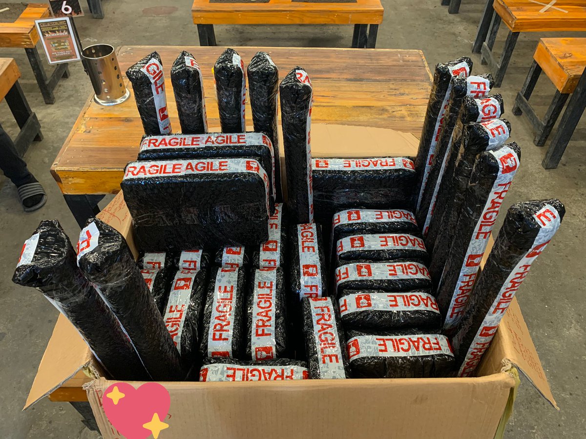 IGOTSHOP_PH's tweet photo. Hello!~

NO EASY Albums are ready for shipment! 

Checkout links were already sent via DM. For GGX and J&amp;T, shipping fees have been encoded in the masterlist. Please send your POP via email.

Thank you for waiting!~

(Forgot to post this last night 😅)

#IGSPHUpdate https://t.co/dY8WuR1Ofw