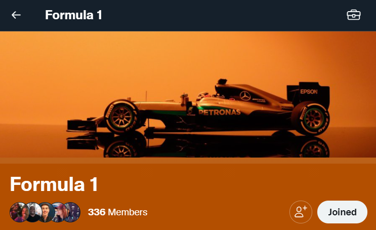 LAST LAP LUCY 🎙️🏁 tweet media