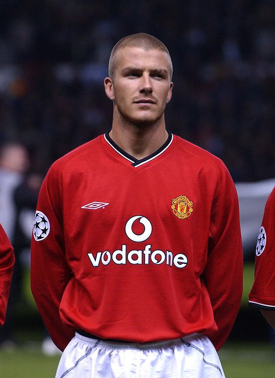 TheA2Zshirts's tweet photo. Shirt #1

🏴󠁧󠁢󠁥󠁮󠁧󠁿#MUFC - Home - 2000/02 - Beckham 7

One of my grails. #Beckham7 on a Umbro-Vodafone United shirt. Doesn’t get much better. Also from the period I officially started following the United… and England. #footballshirtcollection https://t.co/5QdFqVFqor