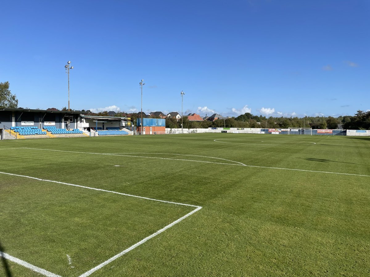 Sports Pitch Maintnance tweet media