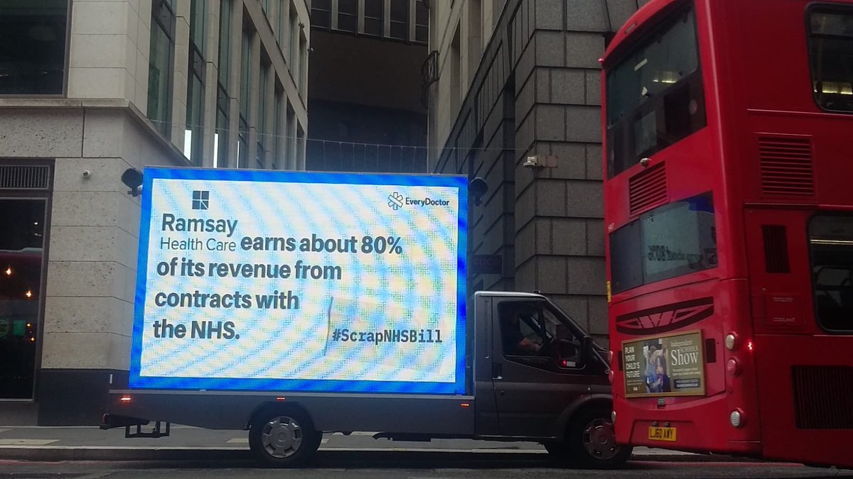 Dr Julia Grace Patterson💙 (@jujuliagrace) on Twitter photo Are you happy about a private company doing this?👇
If not, RT 🚨
#ScrapNHSBill
<a href="/EveryDoctorUK/">EveryDoctor</a> Are you happy about a private company doing this?👇
If not, RT 🚨
#ScrapNHSBill
<a href="/EveryDoctorUK/">EveryDoctor</a>