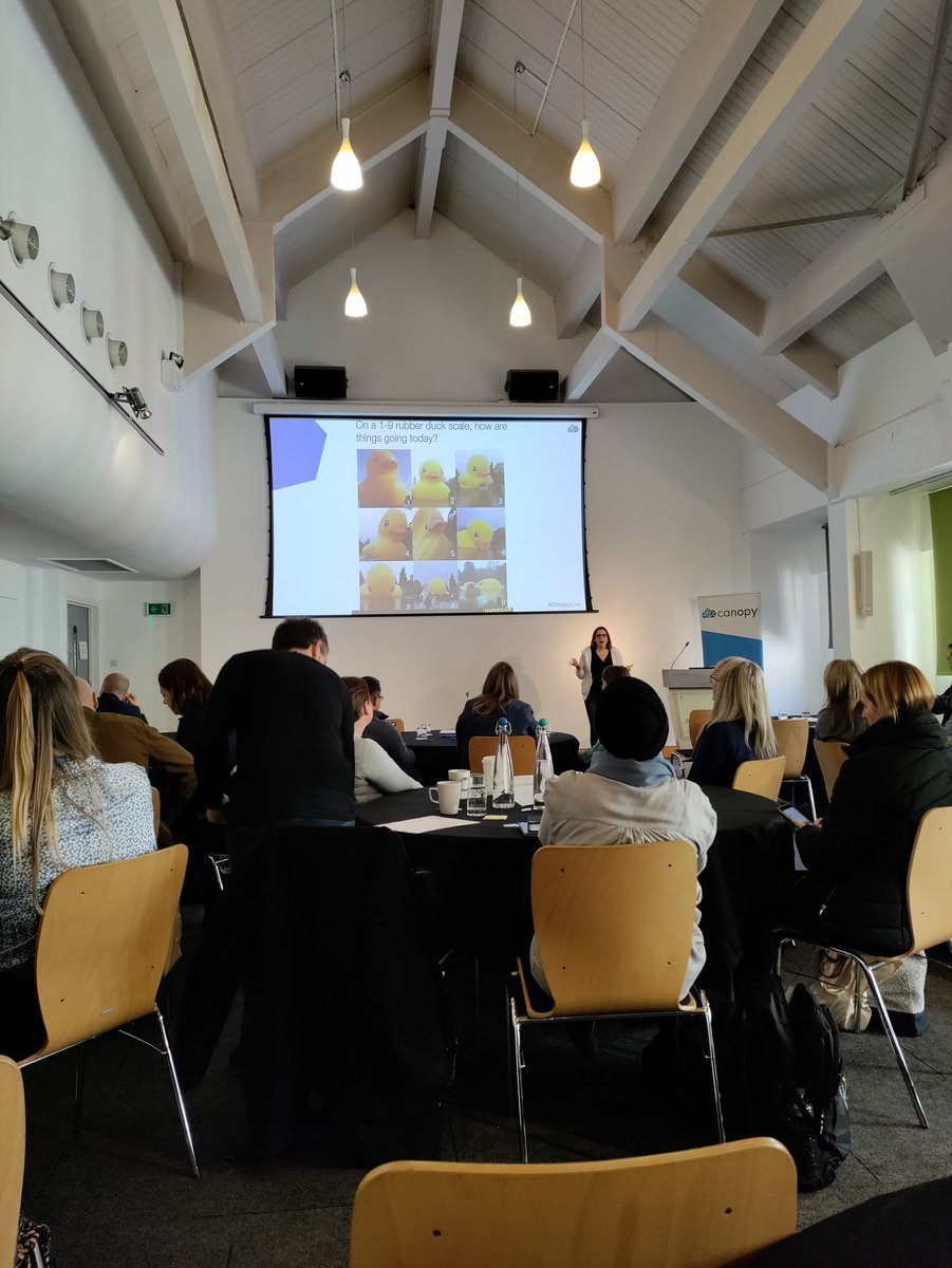 reemz84's tweet image. @CatLamin talking about #mentalhealth #realtalk getting us to reflect on how we're feeling @CanopyCIC #canopylive