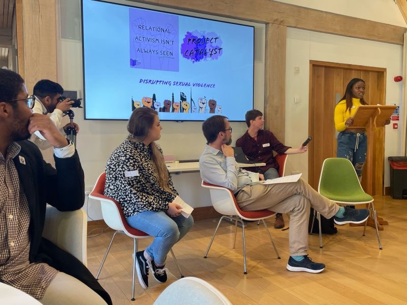 blagravetrust's tweet image. Many thanks to all our incredible partners, speakers and young leaders who took the time to connect, listen and learn from one another at our regional partners day yesterday. The commitment to youth leadership, lived experience &amp;amp; shifting power shone through.