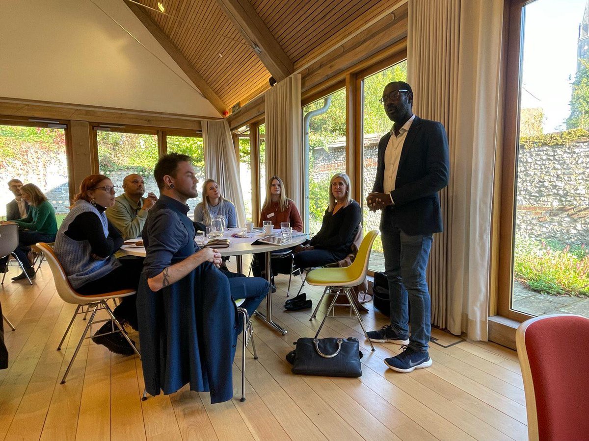 blagravetrust's tweet image. Many thanks to all our incredible partners, speakers and young leaders who took the time to connect, listen and learn from one another at our regional partners day yesterday. The commitment to youth leadership, lived experience &amp;amp; shifting power shone through.