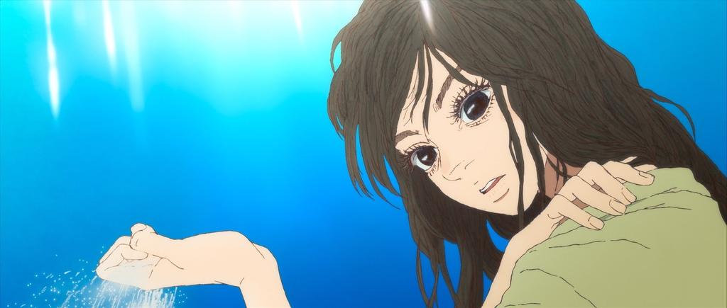 дети моря аниме сора уми. аниме дитя моря сора. дети моря мультфильм 2019. дитя моря мультфильм 2019. аниме дети моря смотреть онлайн бесплатно в хорошем качестве.