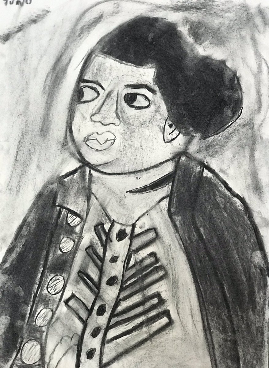 cuttingsticking's tweet photo. During our trip to @bcaheritage this week we learnt about the lives and work of the #sonsofafrica and other impressive people involved in the black abolitionist movement. Here are a few of our portraits in tribute to them @ReayPrimary #BlackHistoryMonth2021 #BlackLivesMatter https://t.co/FTDSRyjEm8