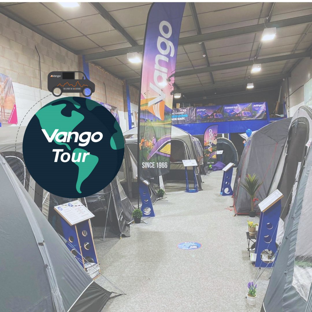 vango's tweet photo. Today we are at Cannock Caravans National Awning Expo... head down today (15th) or tomorrow (16th) to chat with our industry experts! And word on the street's that fry ups will be served.... 🍳

#betterwithvango #fryupsarebetterwithvango https://t.co/zgFbT7zcG6