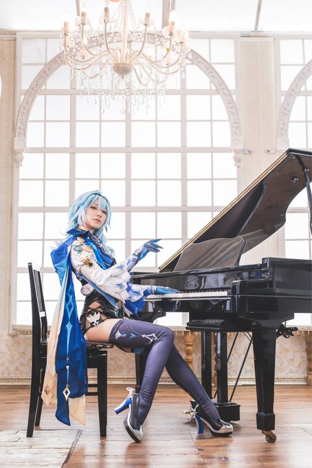 Twitterのコスプレ画像25