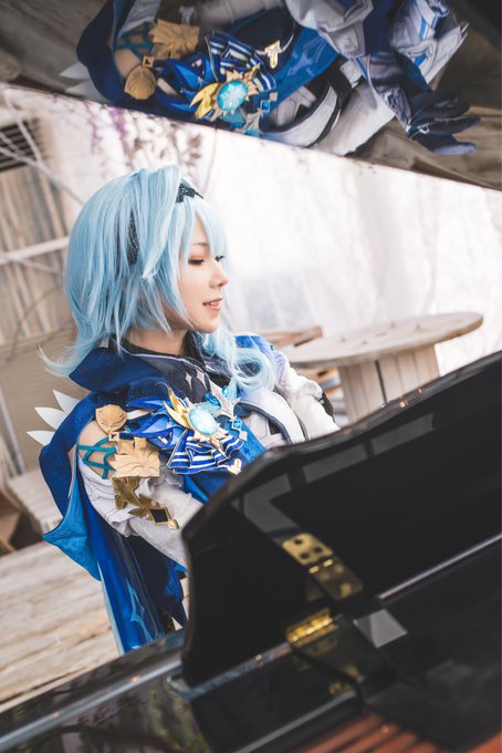 Twitterのコスプレ画像26