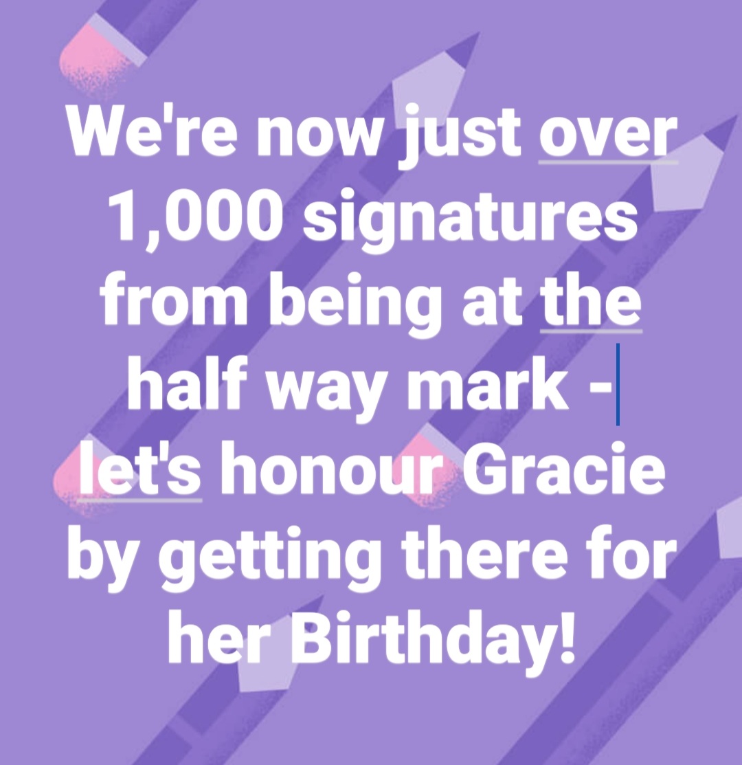 Gracies_Law's tweet photo. Please sign and share
https://t.co/IkmnRmKfny https://t.co/slZfS5il1W