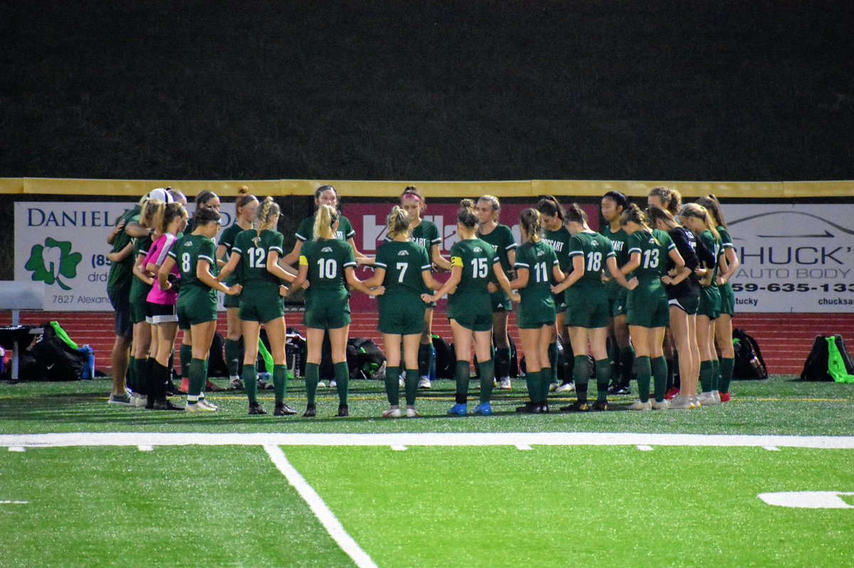 Calling all fans - we need you!  💚⚽️💪 Saturday @ 2:00pm as our Lady Stangs battle it out with the CCHS Camels for the 10th Region Title.📍CCHS. Tix on GoFan.