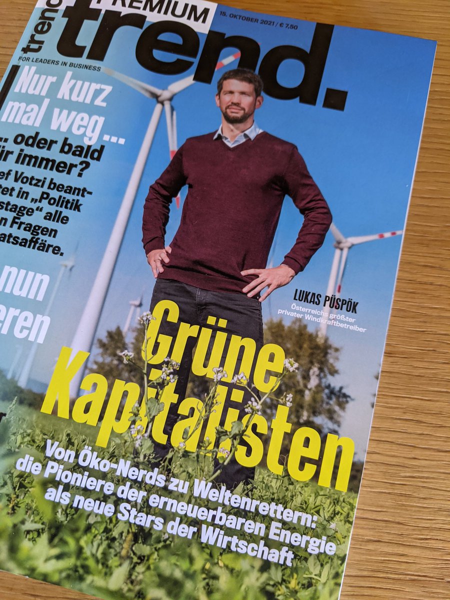 Wenn man 2 Std über das EAG und den Ausbau der Erneuerbaren als Antwort auf die Klimakrise spricht und das rauskommt... 🤦🏻‍♂️