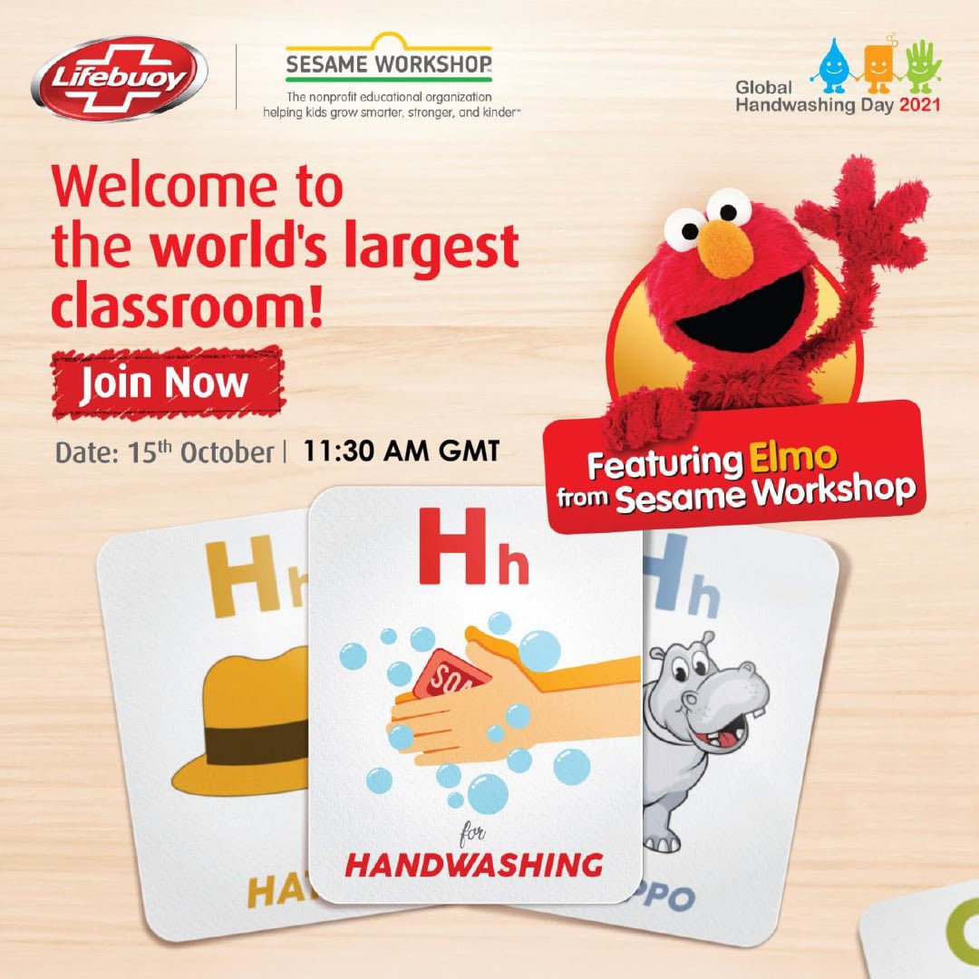jujuboyme's tweet photo. We are live
Click the link below to join Lifebuoy's ongoing H4H virtual class! https://t.co/EPZqOZtSfe…
#HforHandwashing #LifebuoyGhana
#10XGermProtection https://t.co/DgHrae5Sw6