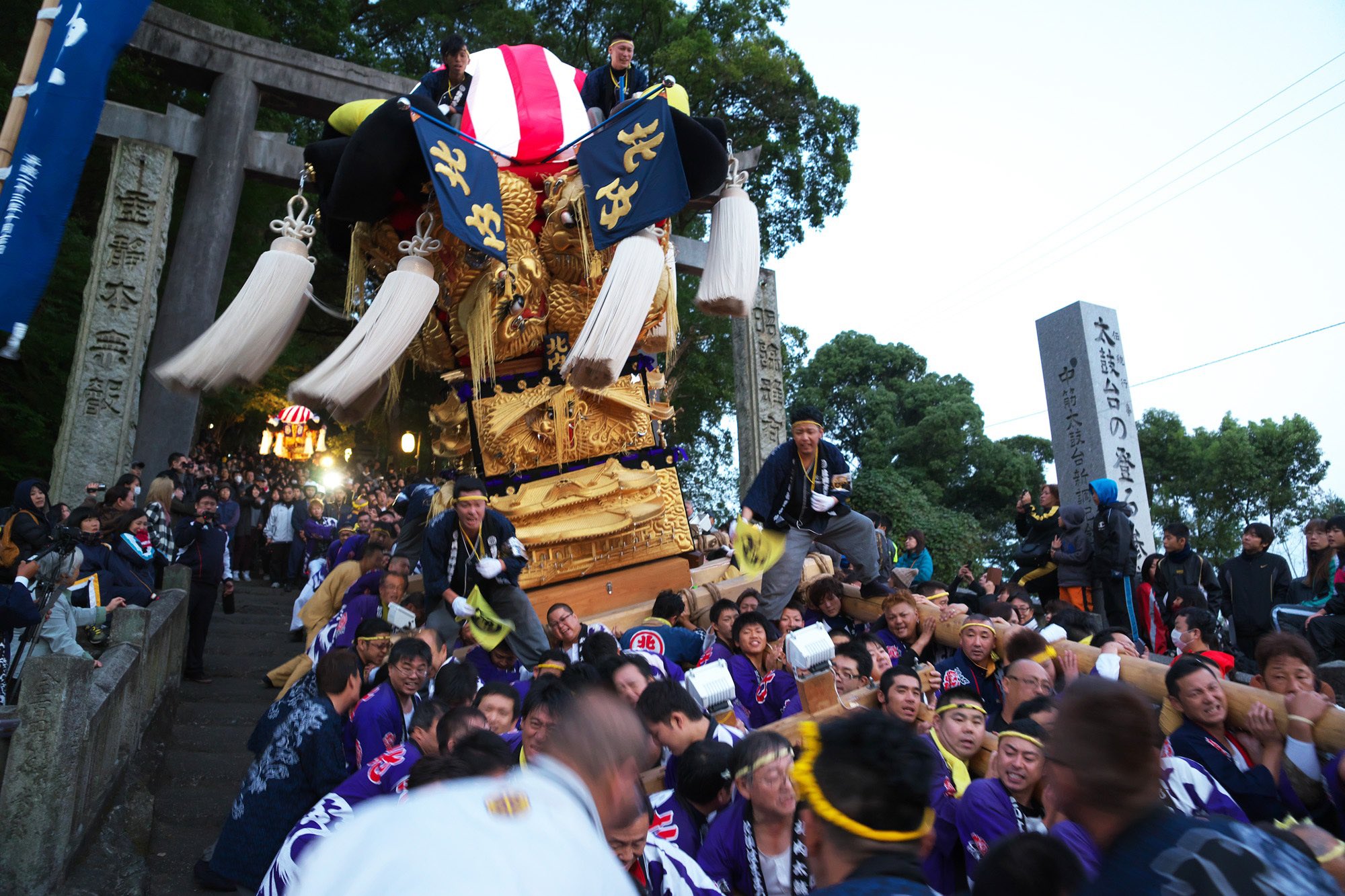 新居浜太鼓祭り Niihama22 Twitter