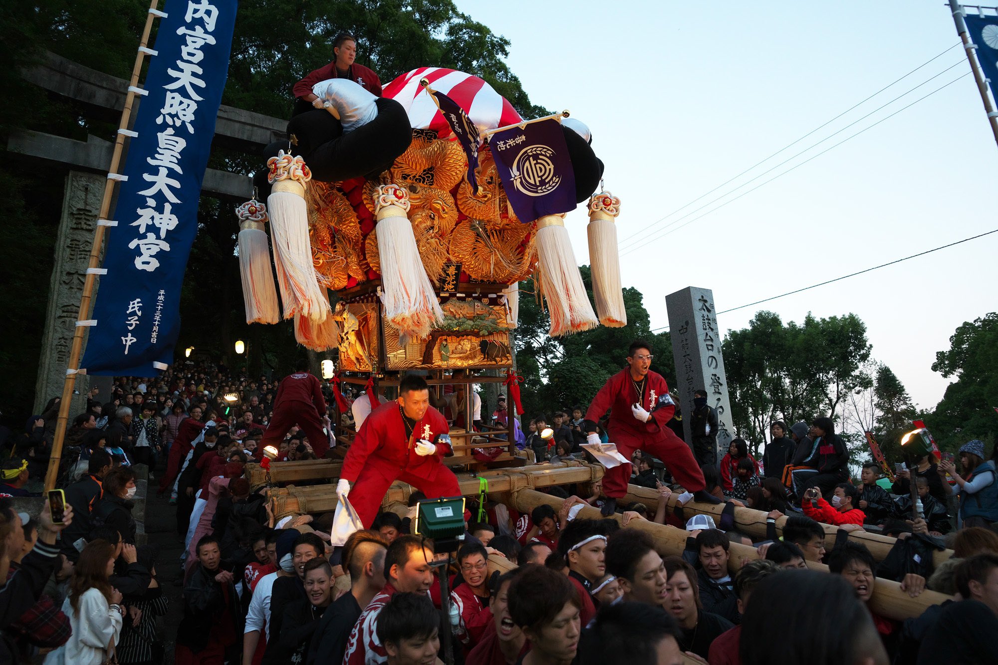 新居浜太鼓祭り Niihama22 Twitter