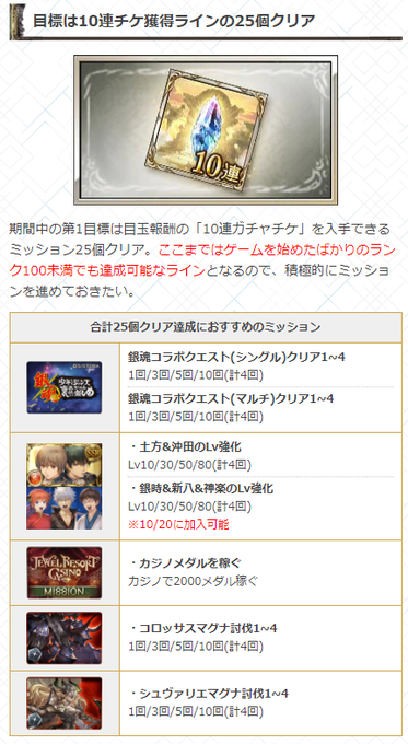 グラブル 21年10月15日 金 ツイ速まとめ