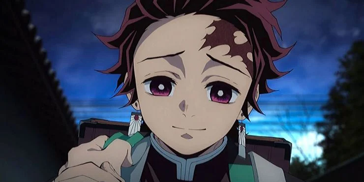 Tanjiro Kamado (Demon Slayer: Kimetsu no Yaiba)