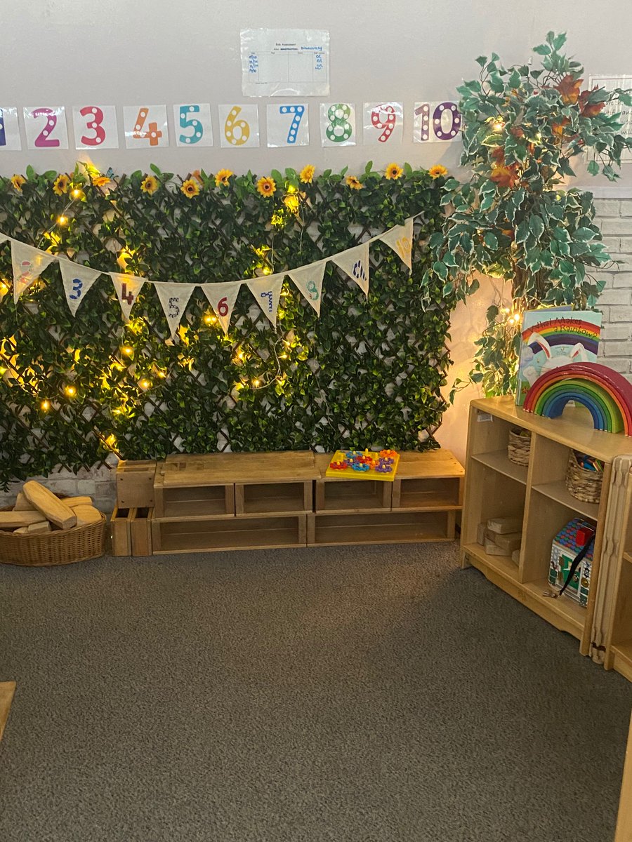 CentreForgewood's tweet photo. The staff have been working extremely hard this week improving our environment to ensure itβs enabling and stimulating for our children #earlyyears #enablingenvironments #looseparts #creative #invitingspaces π https://t.co/FzyEq5w0Xd