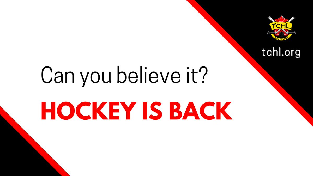 thornhillhockey's tweet photo. We are so excited to be back in the community practicing hockey! On a scale of 1-10 how excited are you? Reply with your answer
#tchl #hockeyfamily #thornhillhockey #hockeyisback #hockeyislife https://t.co/cUFXHohHQI