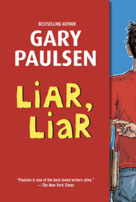 BHSBearsLibrary's tweet photo. Rest in Peace Gary Paulsen. Thanks for the hours of entertainment, excitement, tears, laughs, survival tips and love. https://t.co/gjGlV9XRKJ