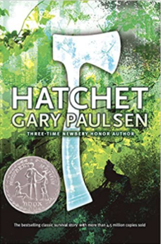 BHSBearsLibrary's tweet photo. Rest in Peace Gary Paulsen. Thanks for the hours of entertainment, excitement, tears, laughs, survival tips and love. https://t.co/gjGlV9XRKJ
