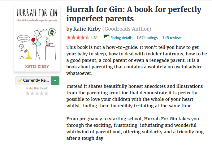 an_amimi's tweet photo. 1. "Hurrah for Gin: A book for perfectly imperfect parents" by K.Kirby
2. "A Court of Thorns and Roses" by Sarah J. Maas
3. "Can You Keep a Secret?" by S.Kinsella
:') https://t.co/fIsXXQdSmE