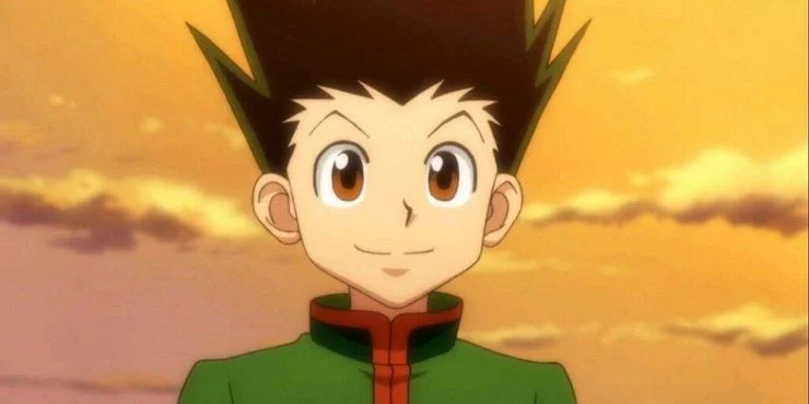 Gon Freecs (Hunter x Hunter)