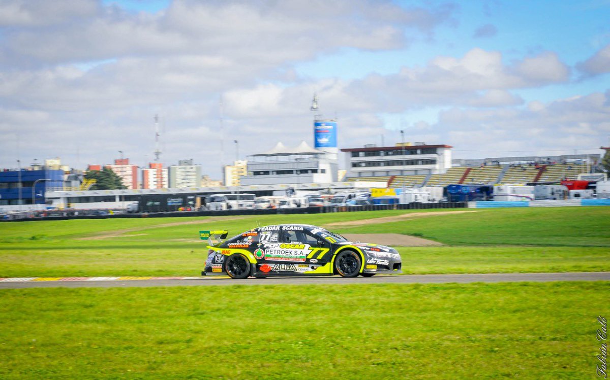 Hoy arranca la actividad del <a href="/TopRaceOk/">Top Race</a> en el Gálvez!🤩
15:20hs primer entrenamiento oficial 🏁