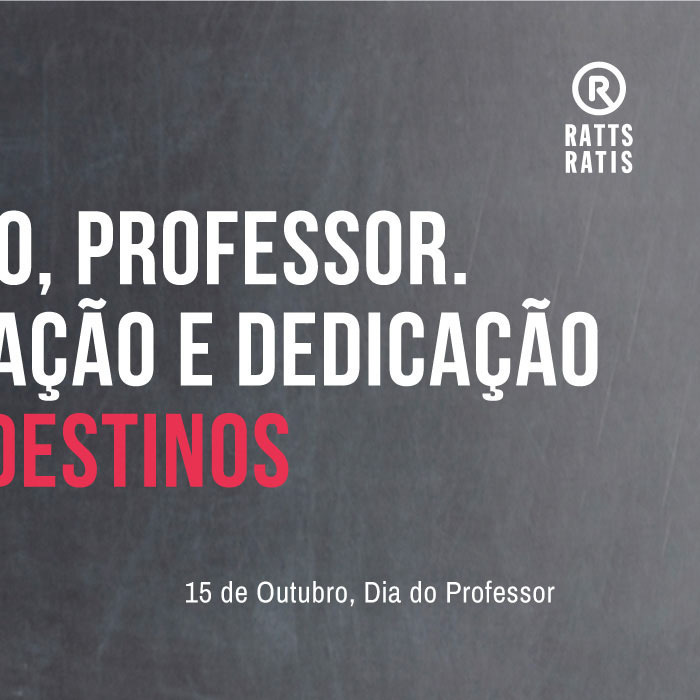 rattscom's tweet photo. Ensinar é o mais belo dos talentos. Não só pelo ato em si, mas por se colocar à disposição do outro, compartilhando e expandindo conhecimento.

#rattsratis #vempraratts #rattscom #diadosprofessores #professor #professora https://t.co/4bFDfln8rL