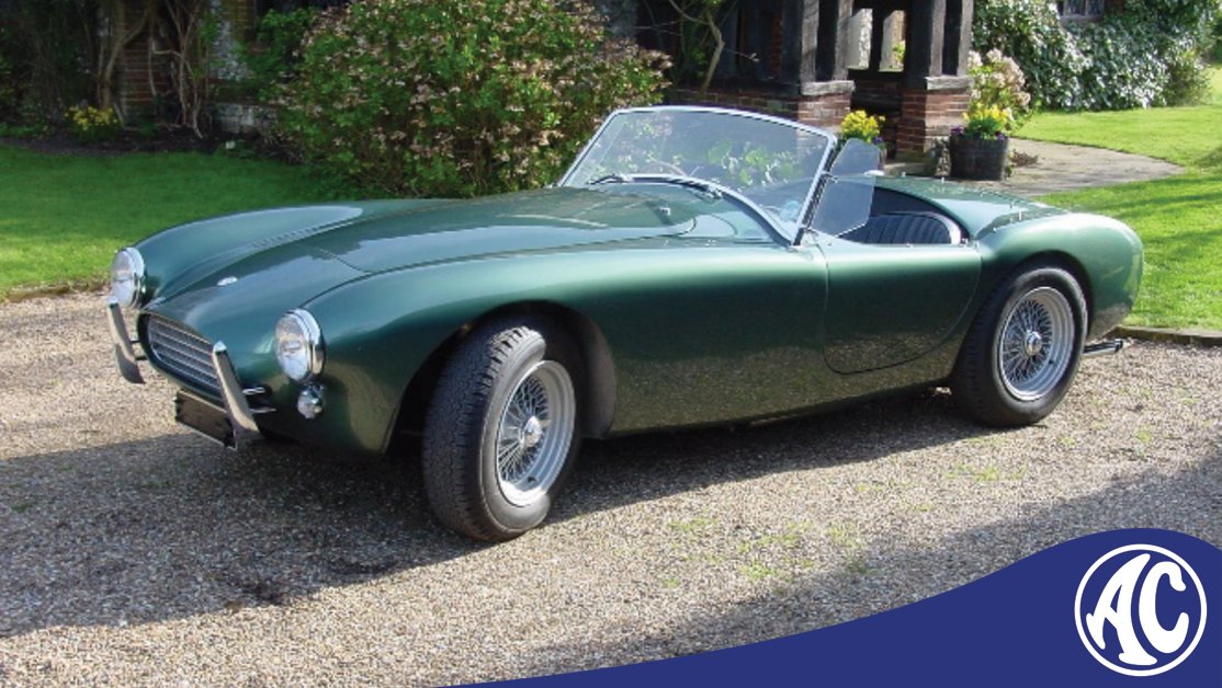 accarsofficial's tweet image. The car of distinction has evolved. The new generation is undeniably the #ACAce adapted for more environmentally friendly adventures. We evolve, but never shed our skin! Discover the AC Ace RS 𝘦𝘭𝘦𝘤𝘵𝘳𝘪𝘤: 👉bit.ly/3tN68z6
#AC #ACCars #ACCarsOfficial #electriccars