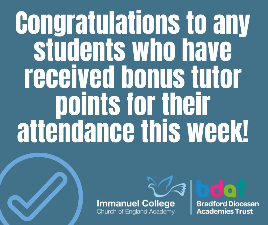 Immanuel College tweet media