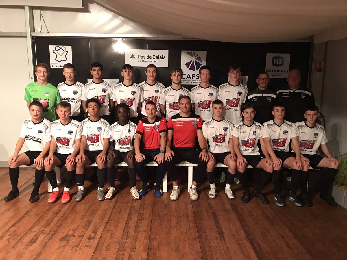 Union Sportive du Pays de Saint-Omer tweet media