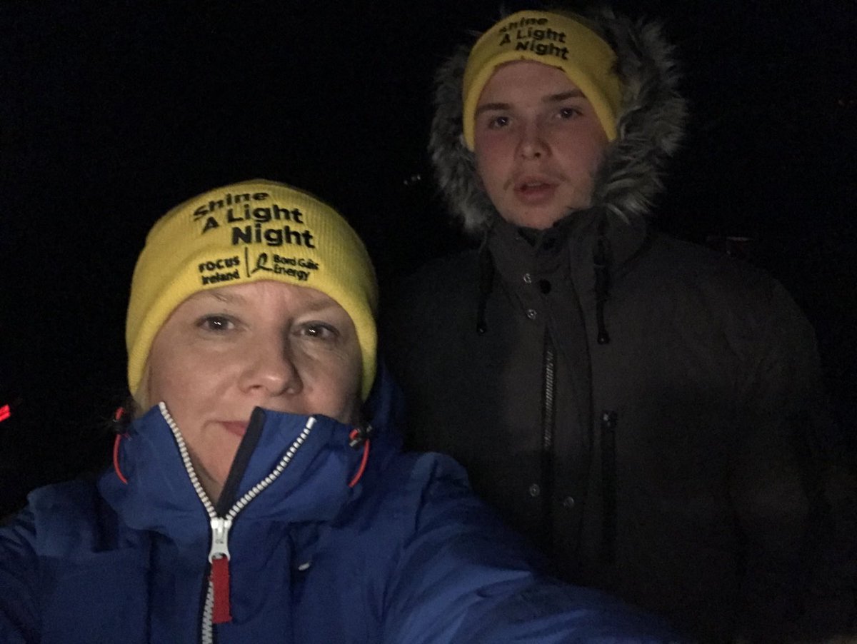 Was joined this time last year by Son No 3 on my sleep out for ⁦<a href="/FocusIreland/">Focus Ireland</a>⁩ in the garden. Tonightheading to ⁦<a href="/SpikeIslandCork/">SpikeIslandCork</a>⁩ where I will have welcome company of ⁦<a href="/RayKelleherCork/">Ray Kelleher</a>⁩ ⁦<a href="/luddy_liam/">Liam Luddy</a>⁩ ⁦<a href="/cmyler/">Claire Myler</a>⁩ and other ⁦<a href="/CorkChamber/">Cork Chamber</a>⁩ members