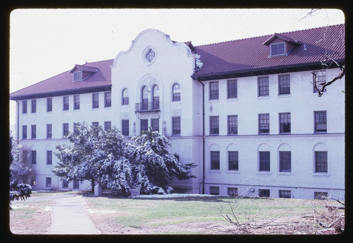 montclair_lib's tweet photo. I decided to cheat by checking out #SpragueLibraryArchives -- definitely Chapin! https://t.co/kEyAwj3Ey4 https://t.co/dXIGu8MEnd
