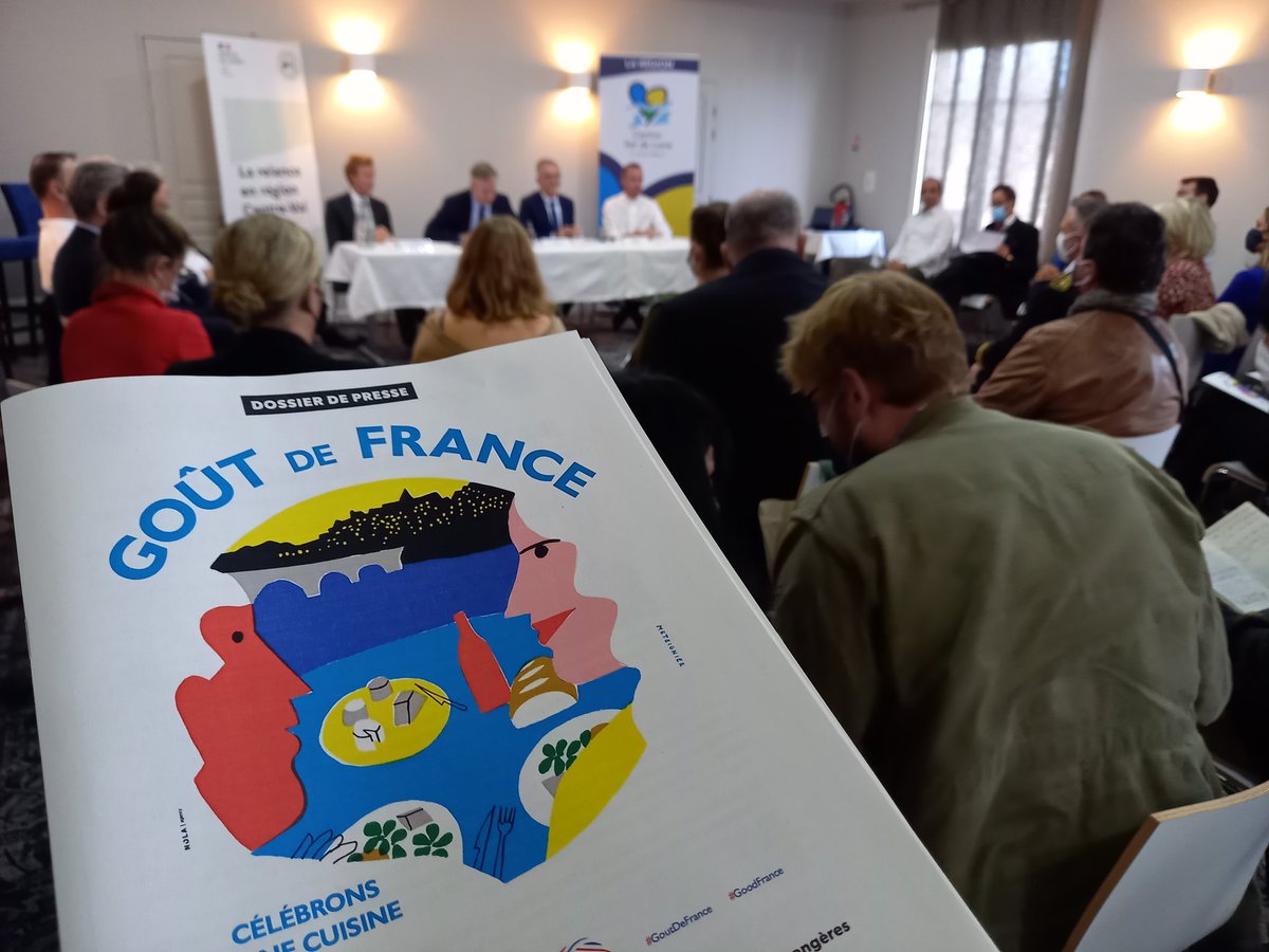 Service Presse de la Région Centre-Val de Loire tweet media